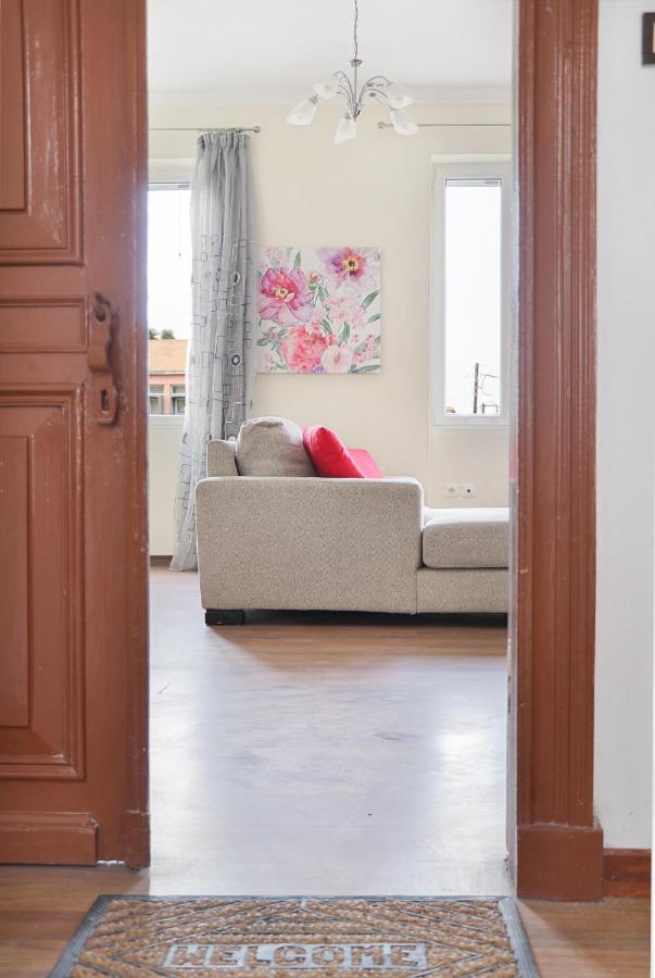 Down Town Apartment By Corfuescapes Corfu  Bagian luar foto
