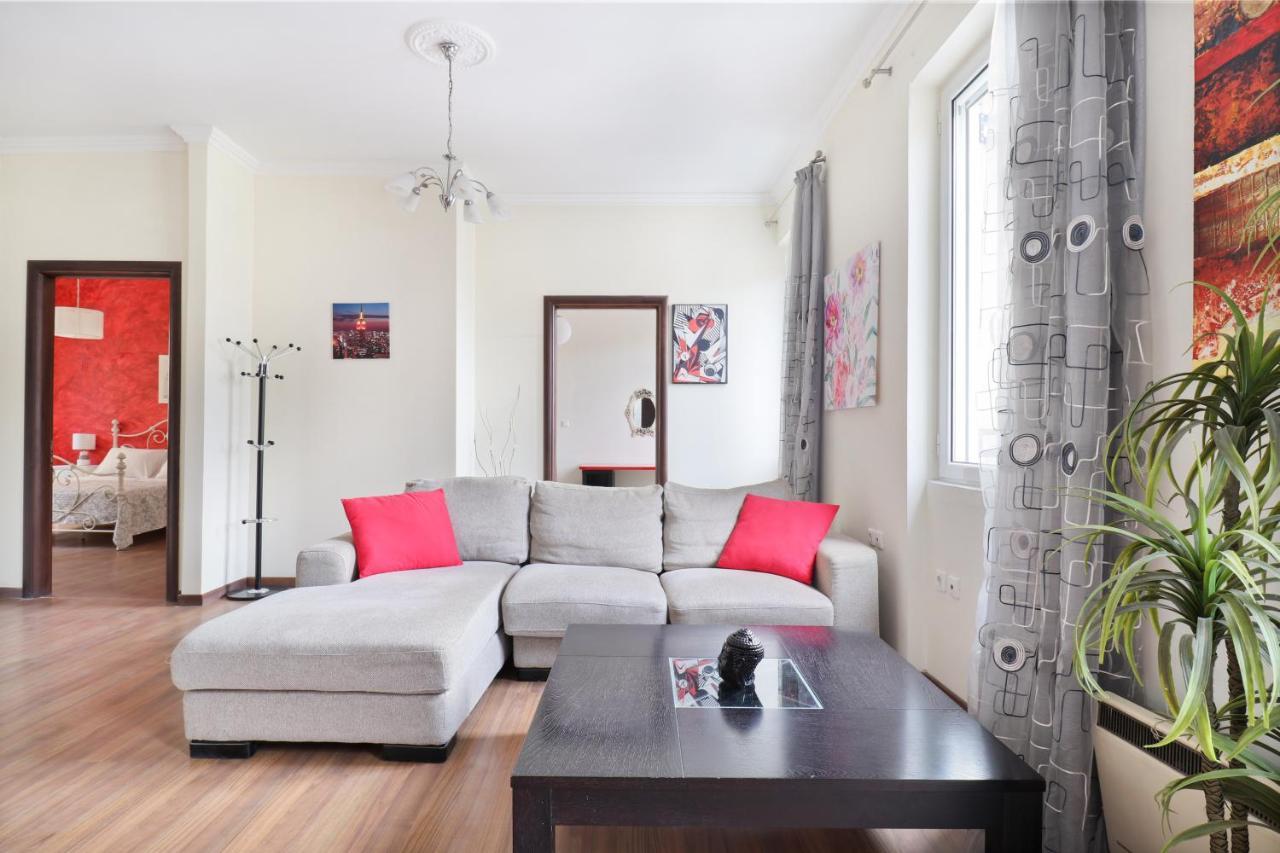 Down Town Apartment By Corfuescapes Corfu  Bagian luar foto