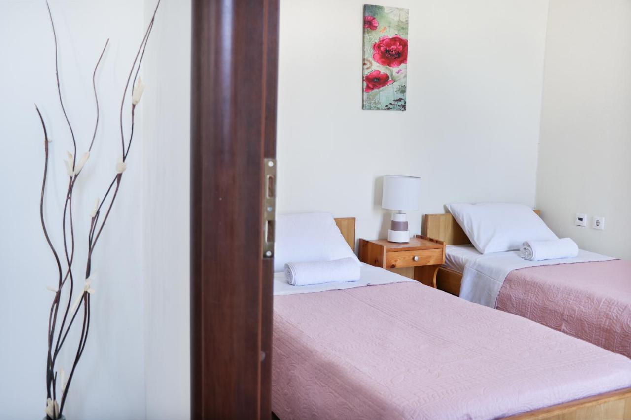 Down Town Apartment By Corfuescapes Corfu  Bagian luar foto