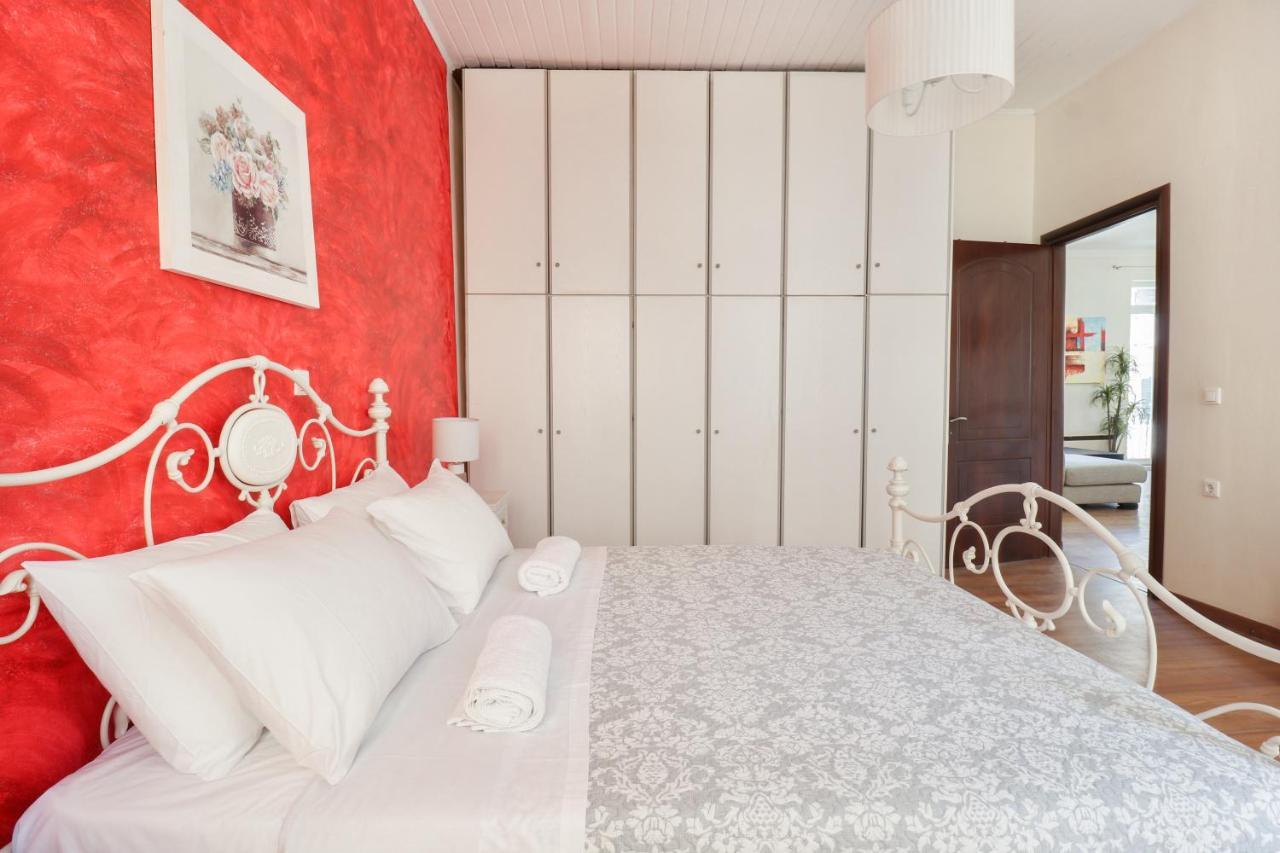 Down Town Apartment By Corfuescapes Corfu  Bagian luar foto