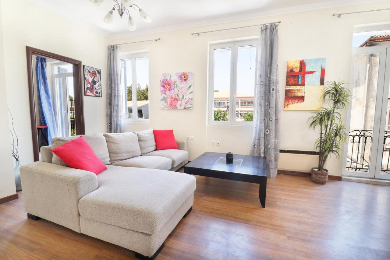 Down Town Apartment By Corfuescapes Corfu  Bagian luar foto