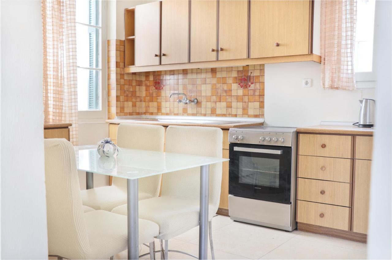 Down Town Apartment By Corfuescapes Corfu  Bagian luar foto