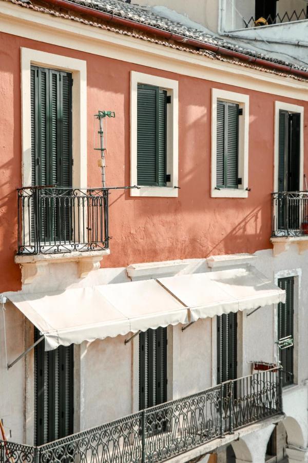 Down Town Apartment By Corfuescapes Corfu  Bagian luar foto